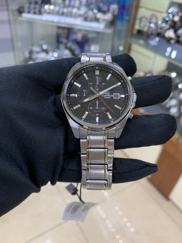 Спортивные часы CASIO EDIFICE EFV-610D-1A