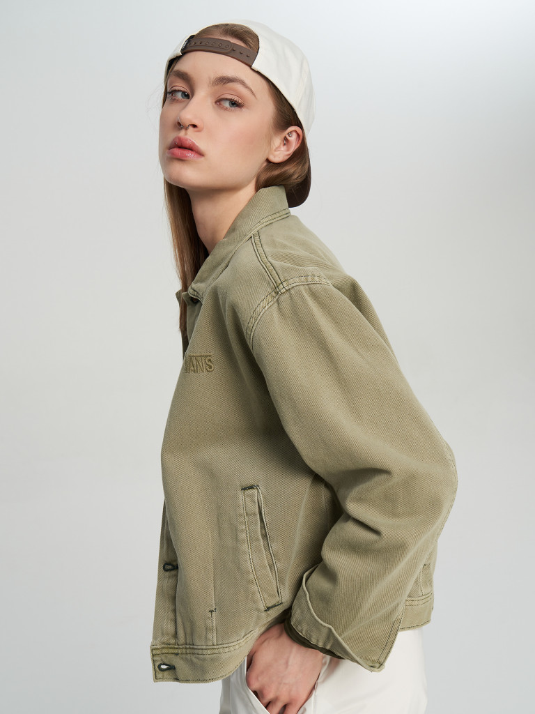 Бейсболка Vans Drop V Logo