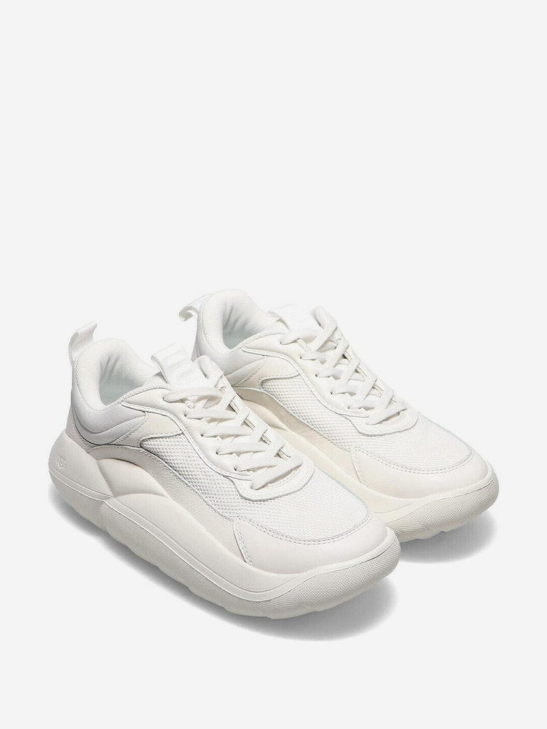 Кроссовки UGG LA Cloud Trainer Triple White