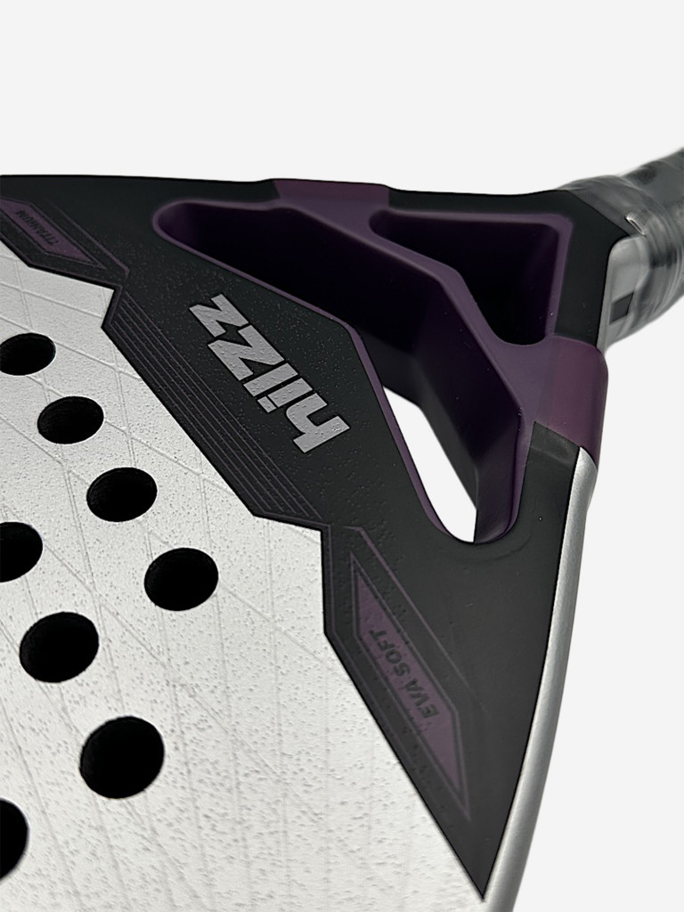 Ракетка для падел тенниса hilZz, баланс-нейтральный