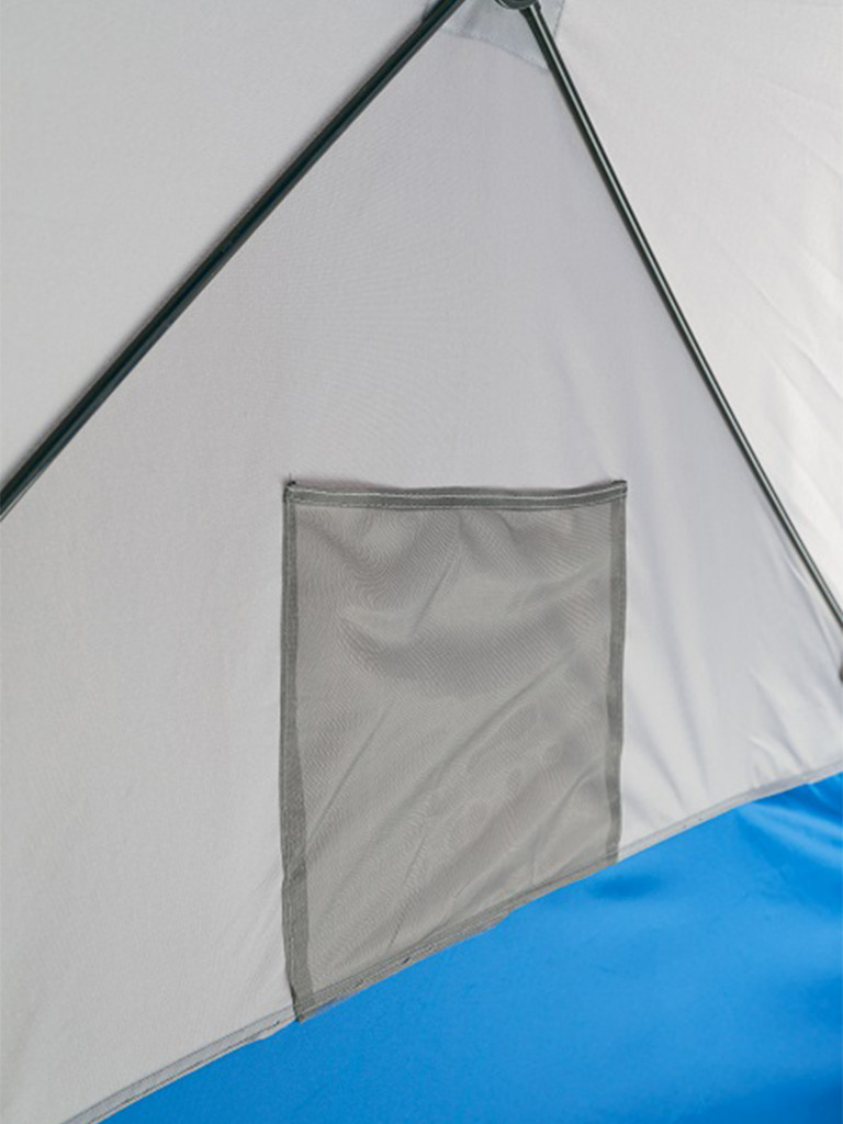 Палатка зимняя куб SIWEIDA SNOW трехслойная 220х220х210