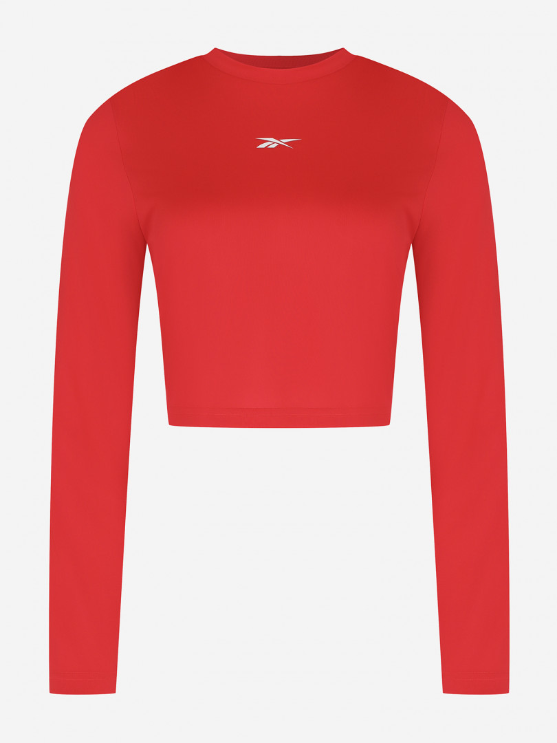 Лонгслив женский Reebok Paige Core Красный 3999₽