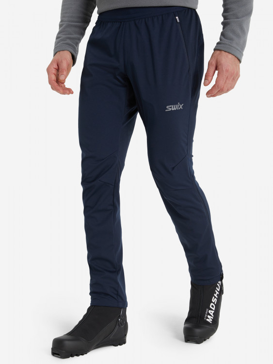 Брюки для беговых лыж мужские Swix Cross