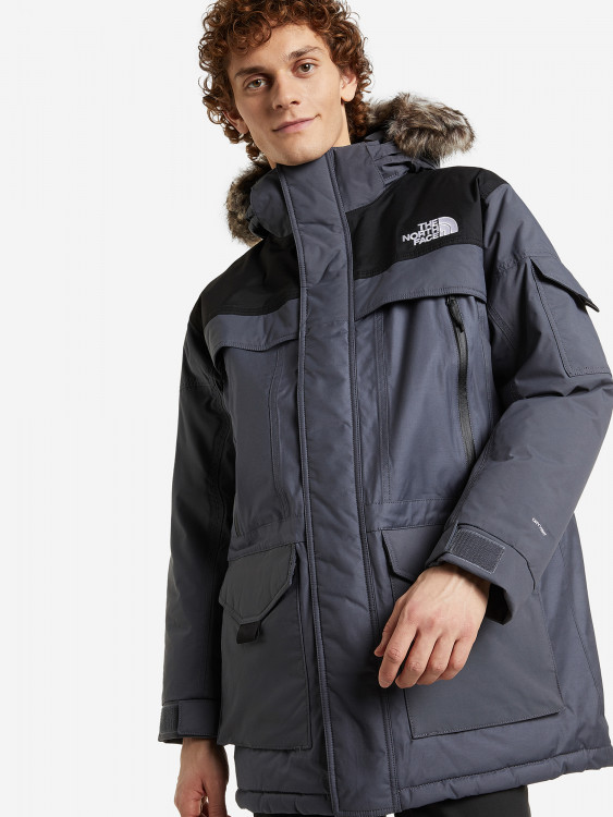 Пуховик мужской The North Face McMurdo 2