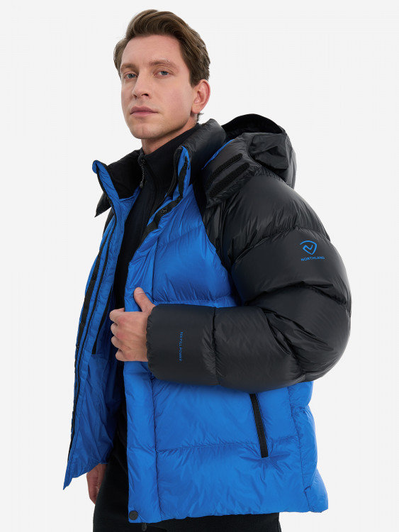 Пуховик мужской Northland Lunz