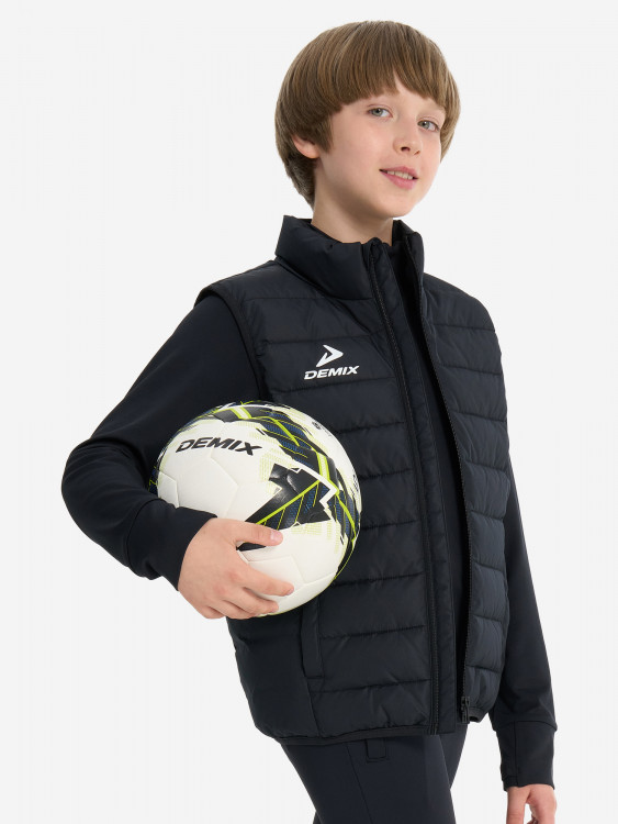 Жилет утепленный для мальчиков Demix
