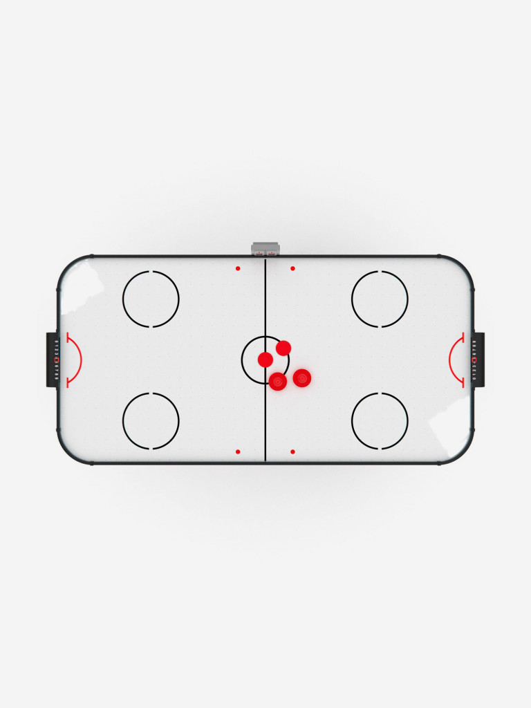 Игровой стол - аэрохоккей DFC Boston2 складной 54"