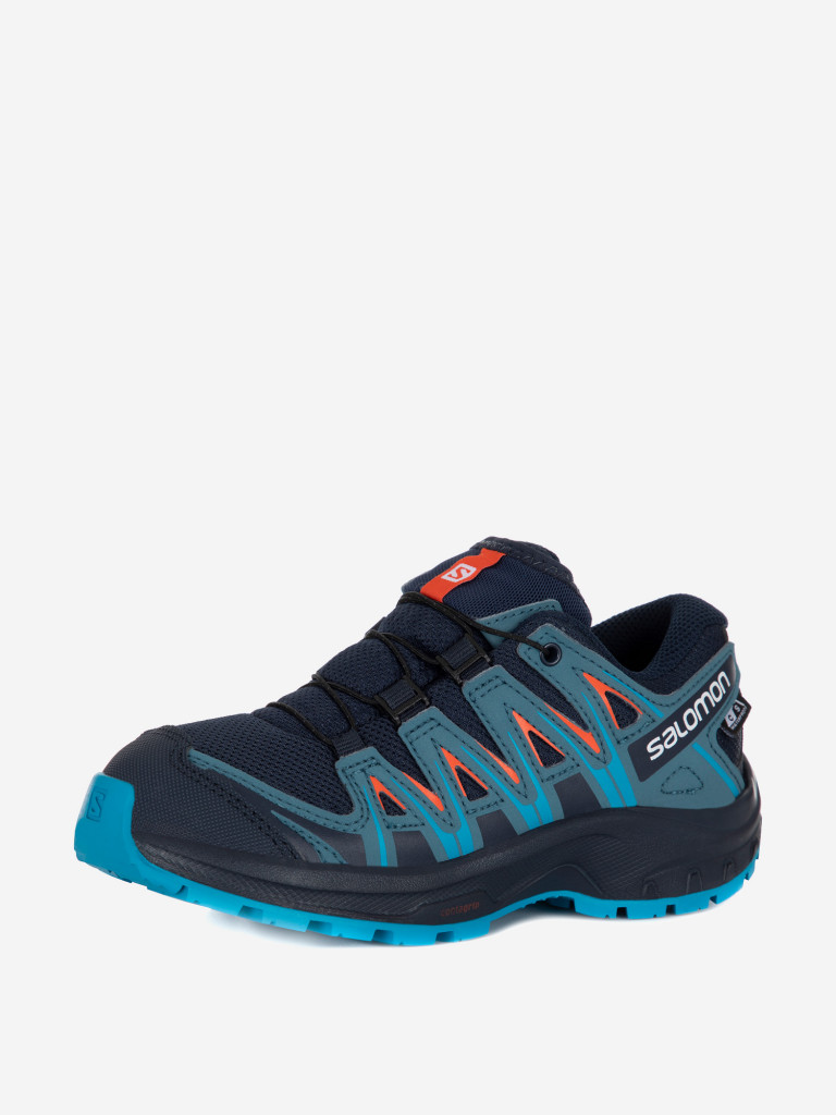 Полуботинки для мальчиков Salomon Xa Pro 3D
