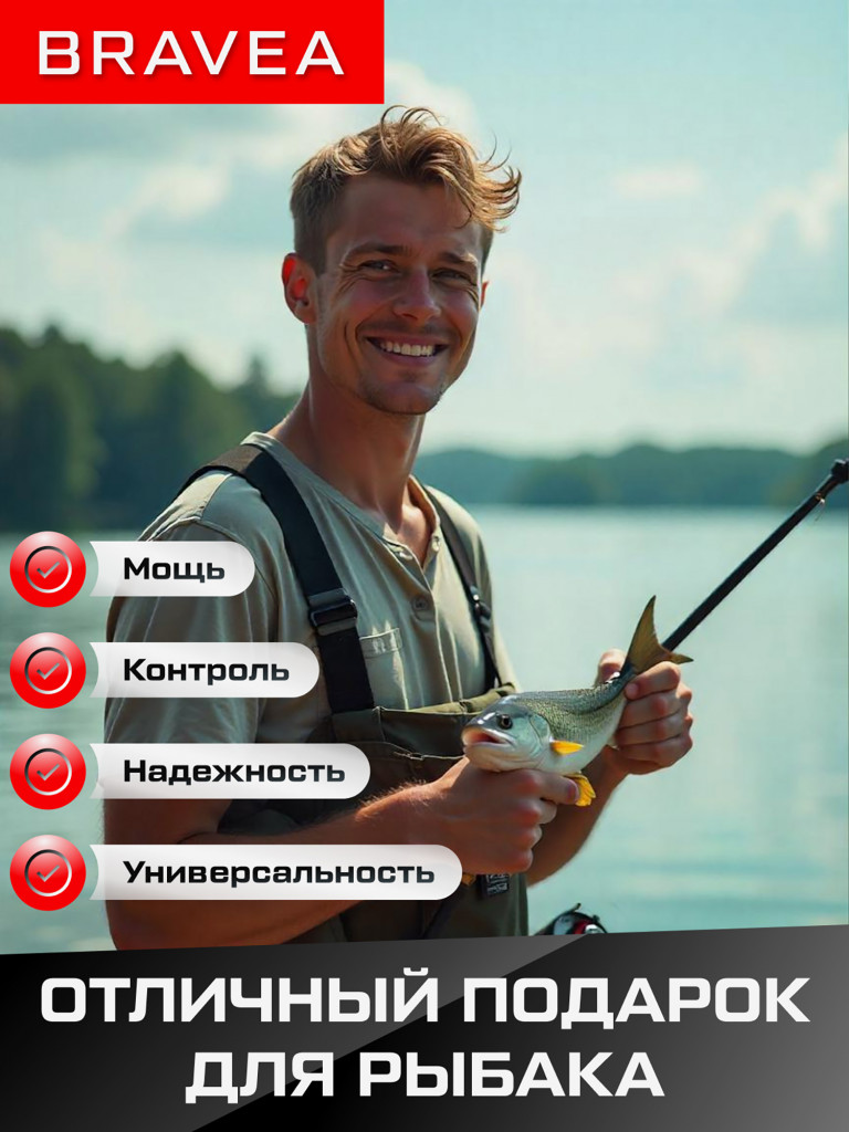 Удилище спиннинговое AZURA Bravea 701MH 2.13м тест 10.6-28г