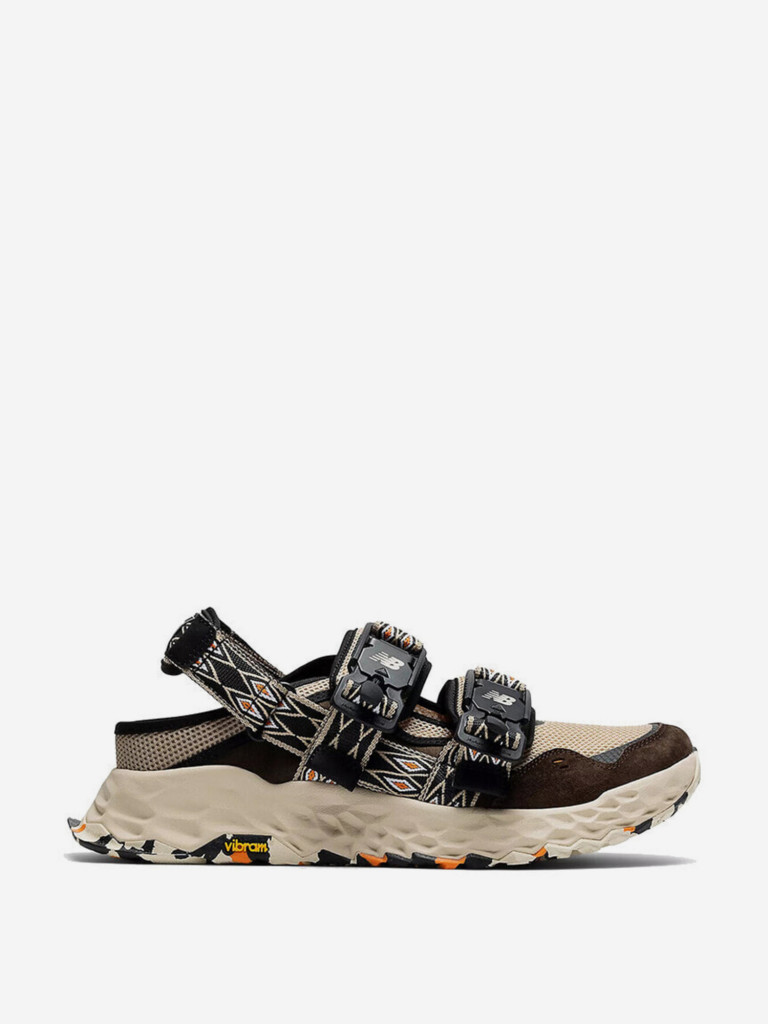 Сандалии New Balance Tokyo Design Studio x Niobium Concept 2 Incense Chocolate Brown
