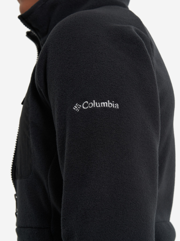 Джемпер флисовый для мальчиков Columbia Fast Trek IV Fleece Full Zip