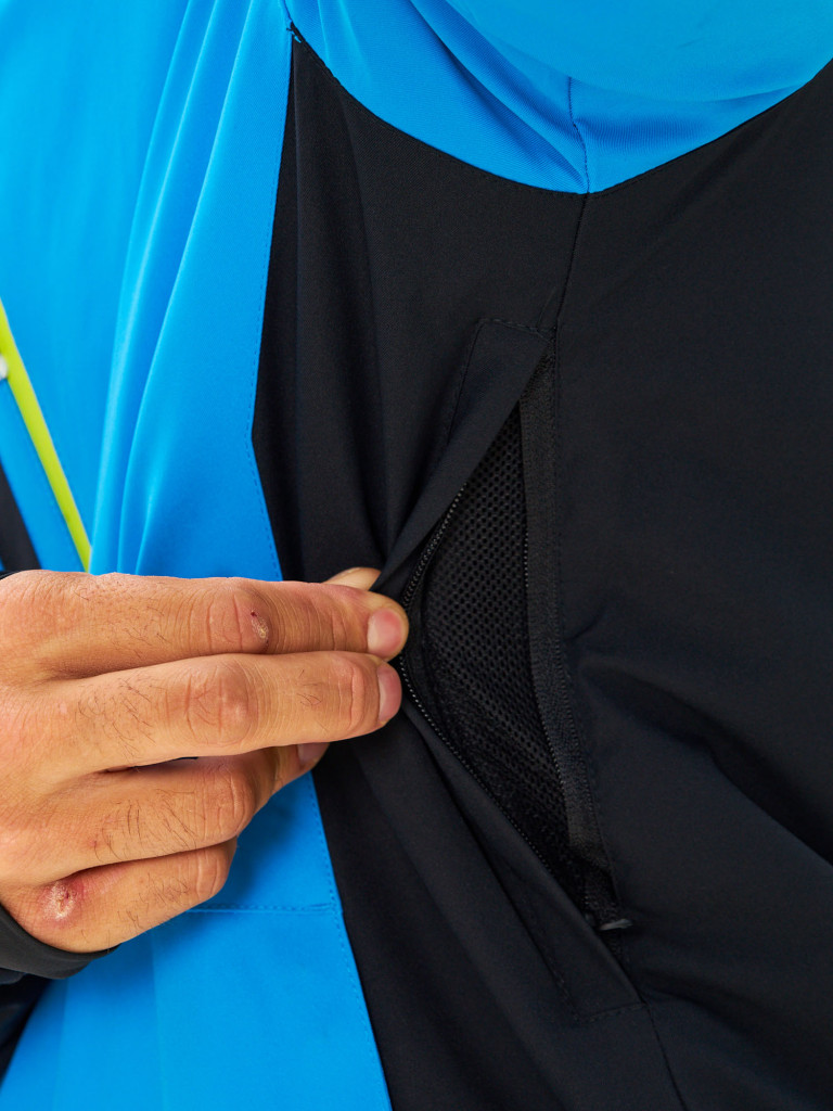 Куртка мужская Alpha Endless мембранная зимняя