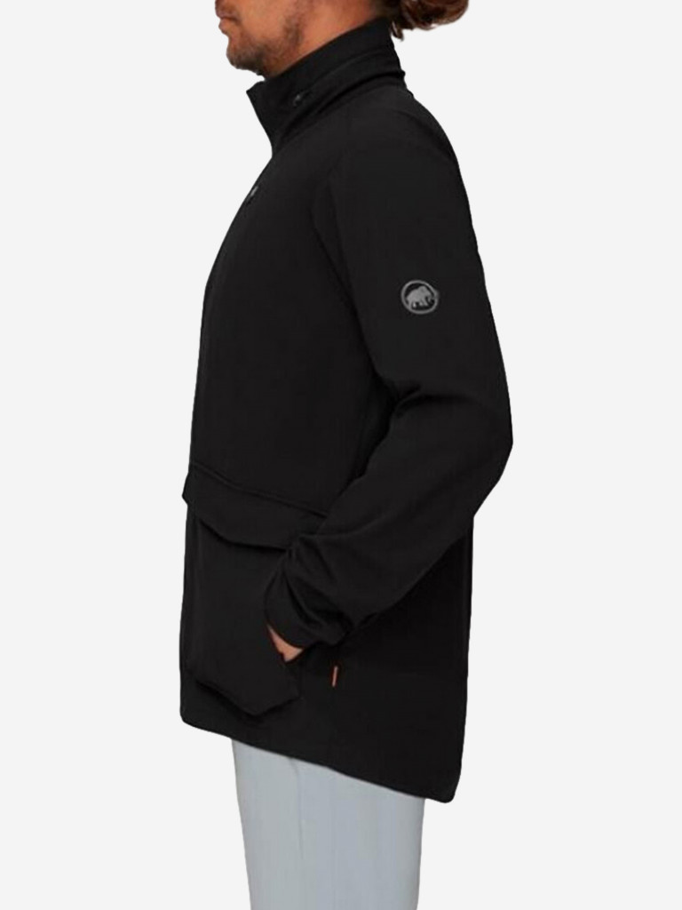 Куртка мужская MAMMUT Seon SO Jacket