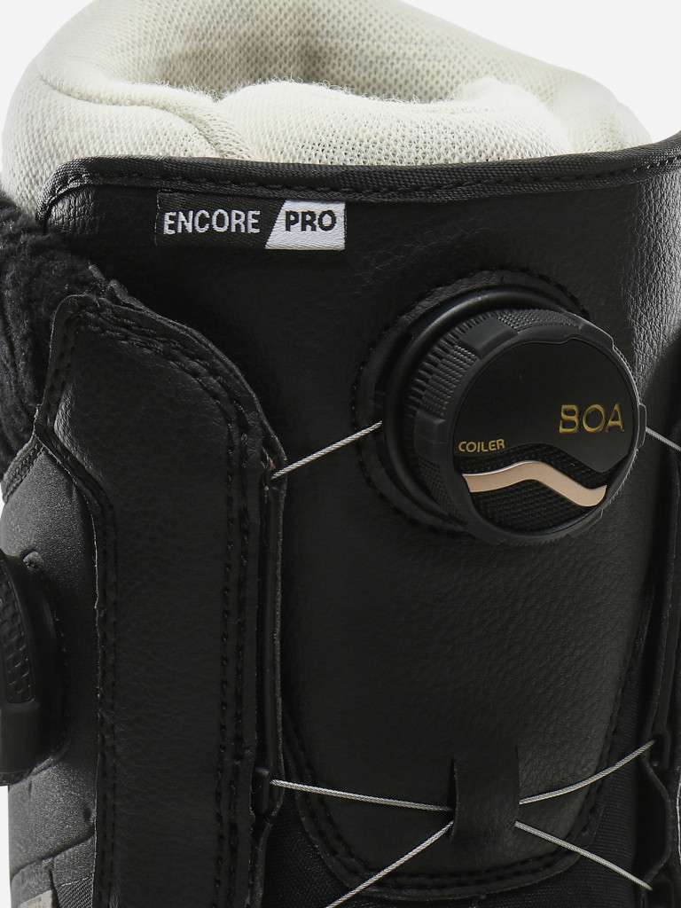 Сноубордические ботинки женские Vans WM ENCORE PRO