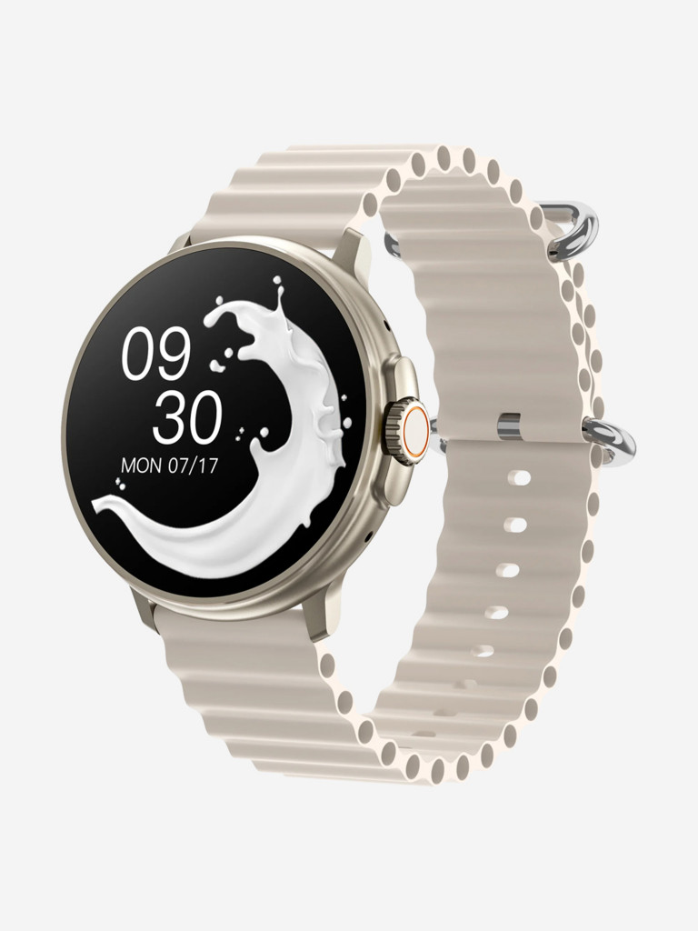 Смарт-часы BandRate Smart BRSLC306SGR с тонометром, шагомером, мониторингом сна