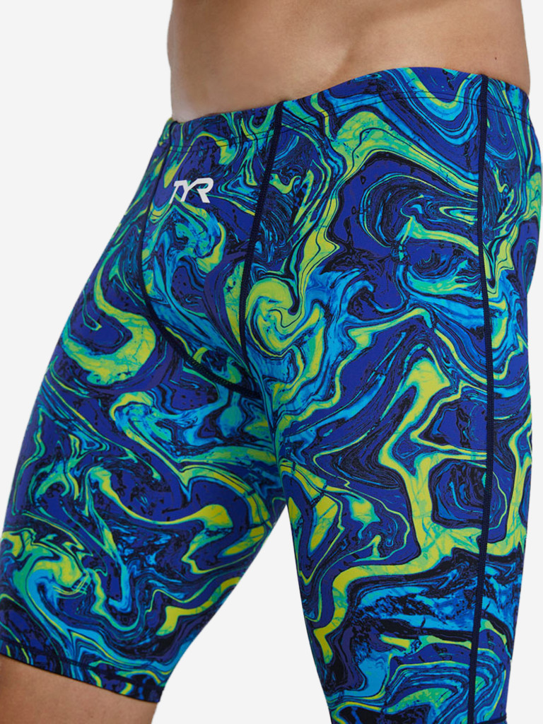 Джаммеры мужские TYR Thresher Hyperblitz Jammer Swimsuit