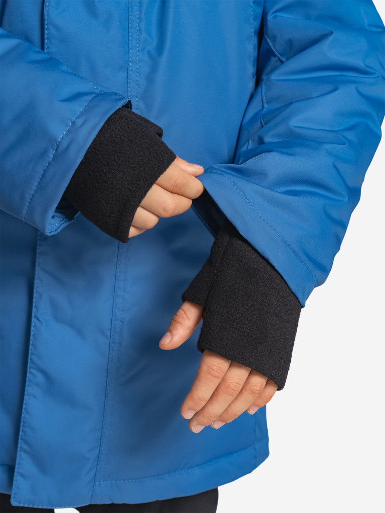 Куртка Югра утепленная на меху SYMBION