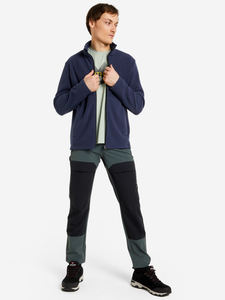 Джемпер флисовый мужской Northland Lienz