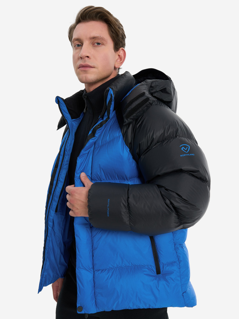 Пуховик мужской Northland Lunz