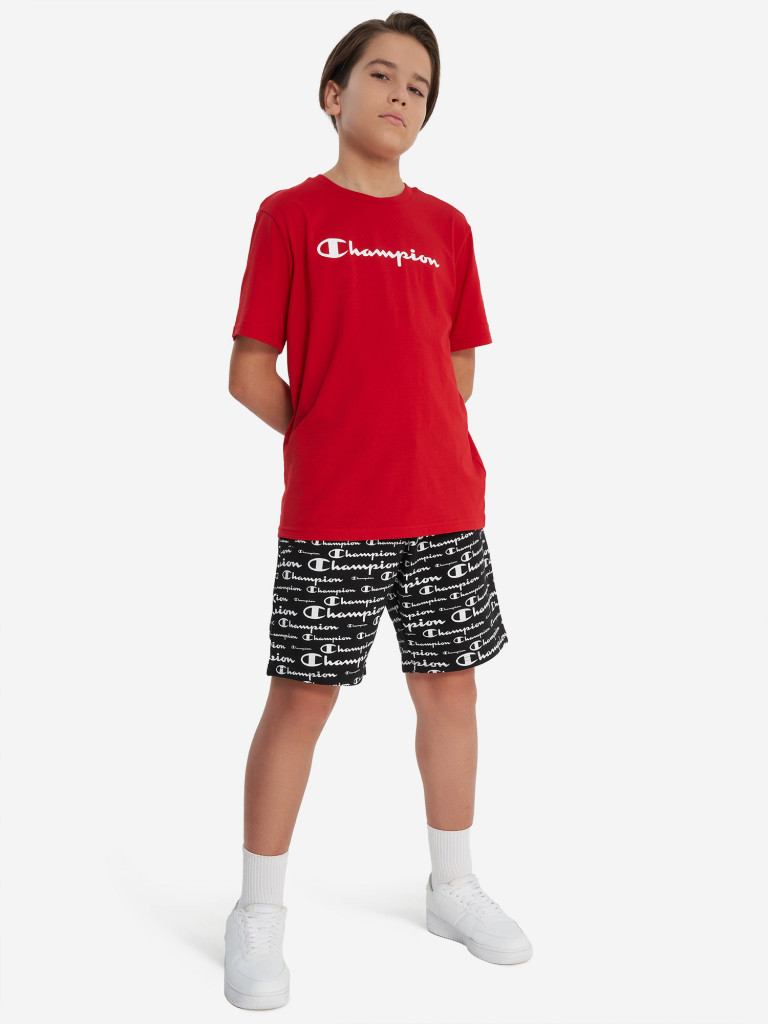 Шорты для мальчиков Champion