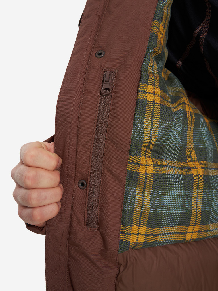 Пуховик мужской Cordillero