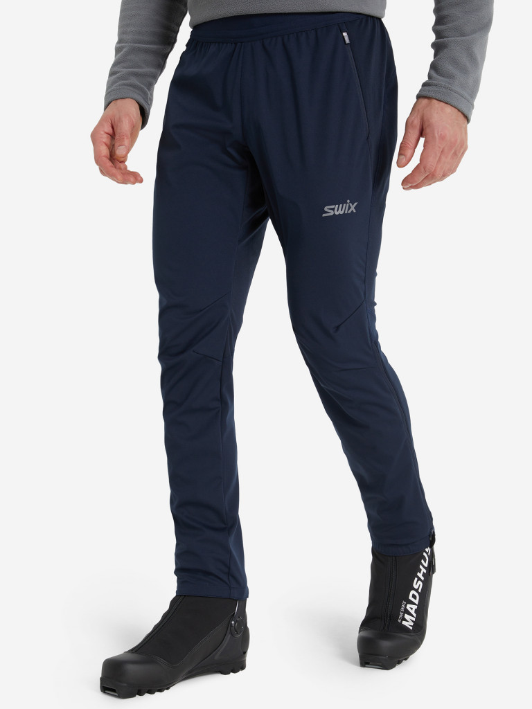 Брюки софтшелл мужские Swix Cross