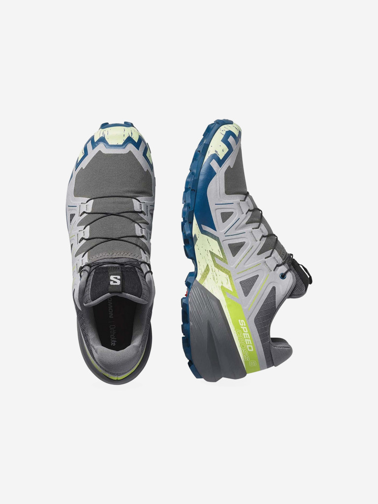 Кроссовки беговые Salomon Speedcross 6