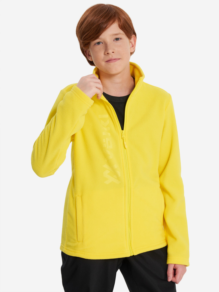 Джемпер флисовый детский Volkl