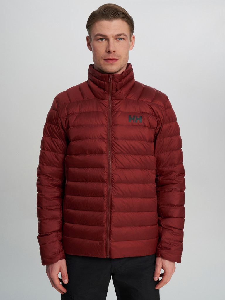 Пуховик мужской Helly Hansen Verglas 2.0