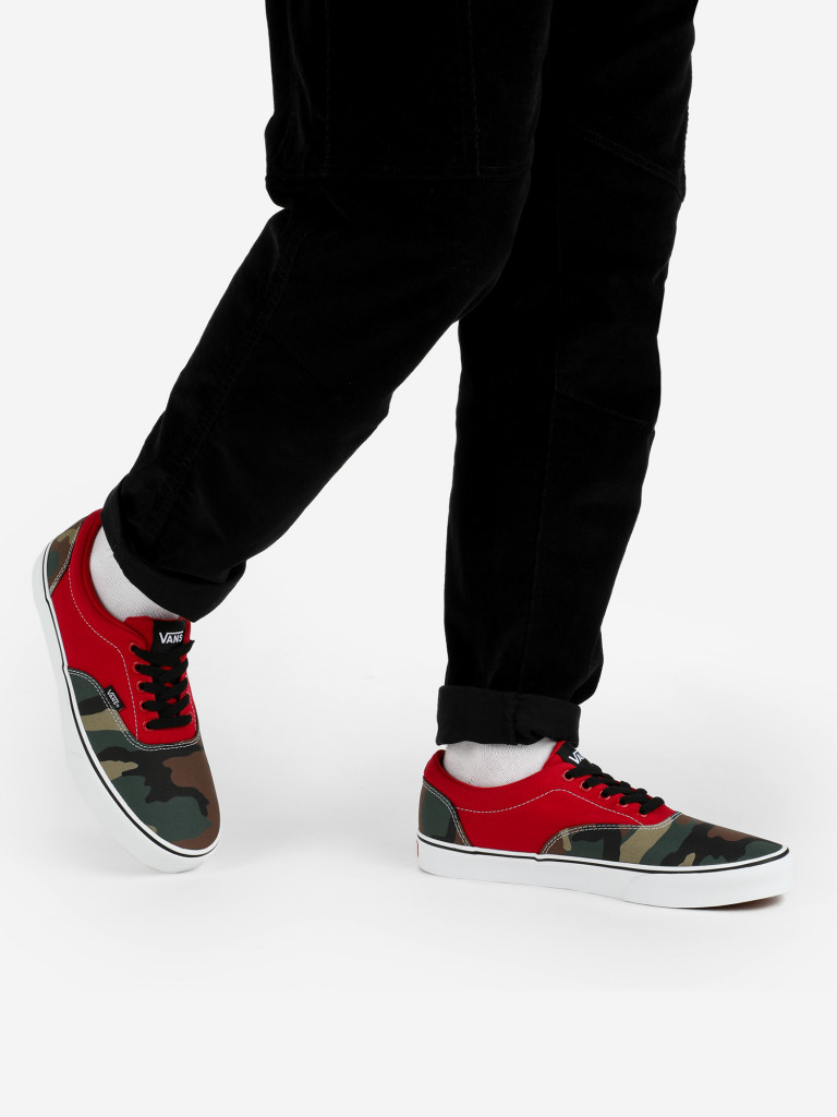 Кеды мужские Vans Mn Doheny