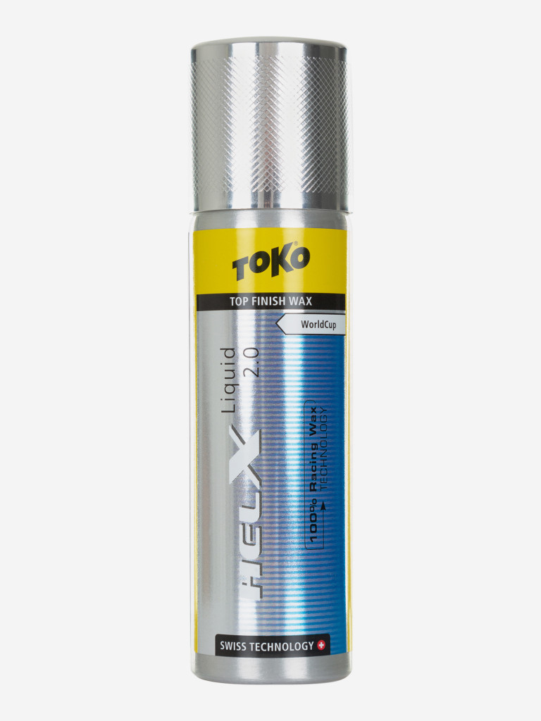 Эмульсия фторуглеродная для беговых лыж TOKO HelX liquid 2.0 blue