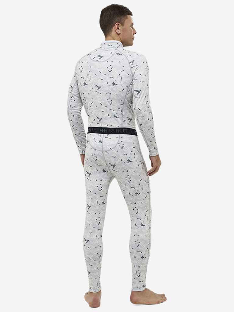 Термобелье мужское кальсоны для охоты и рыбалки H.U.T. YUGAN