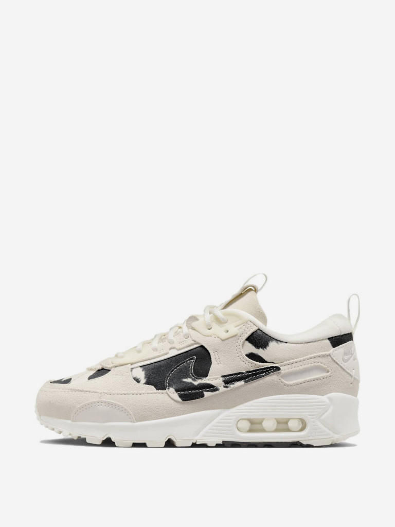 Кроссовки Nike Air Max 90 Futura Cow Print