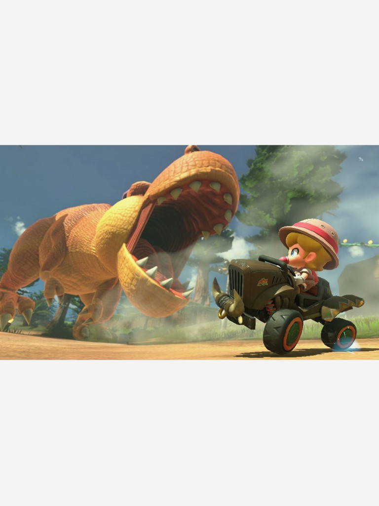 Игра Nintendo Switch Mario Kart World