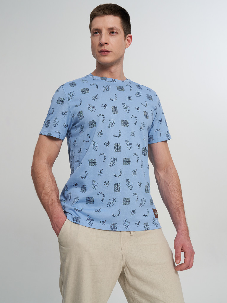 Футболка мужская Cordillero