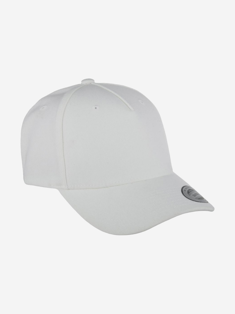 Бейсболка FLEXFIT 5789M (белый)
