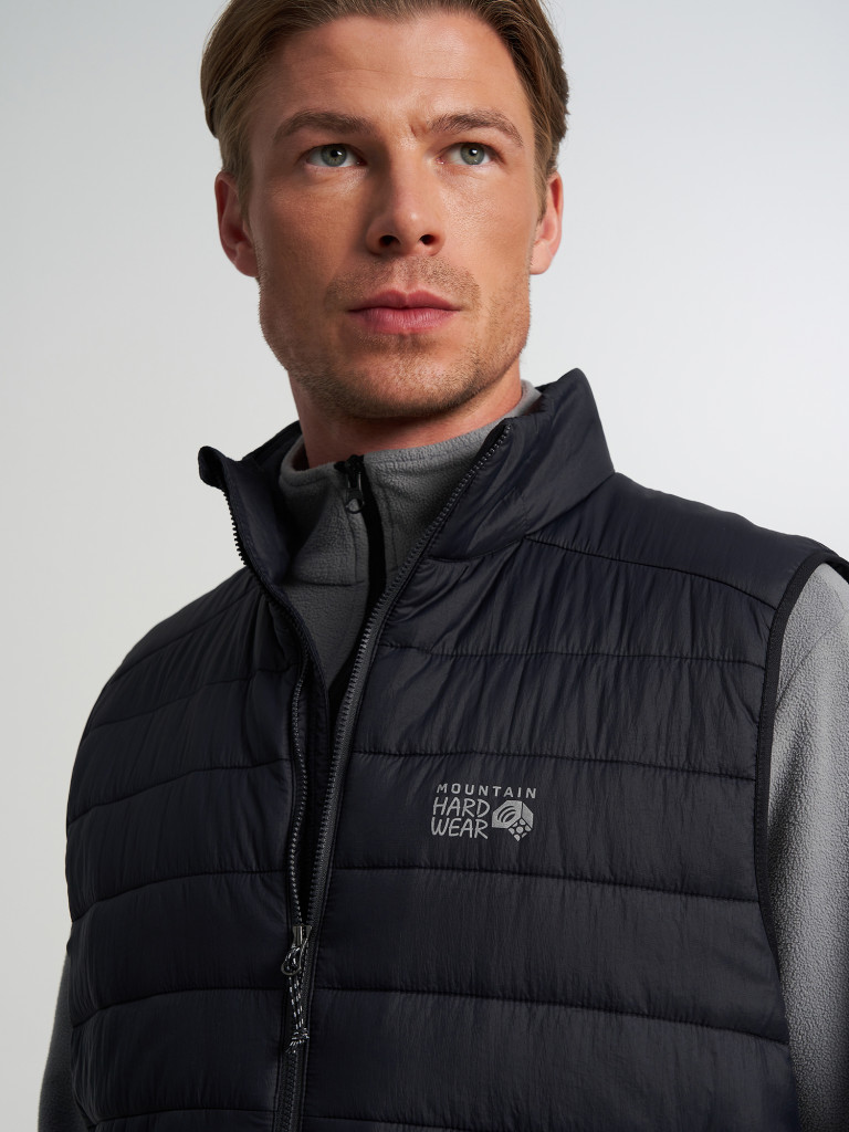 Жилет утепленный рипстоп мужской Mountain Hardwear Free Element Vest
