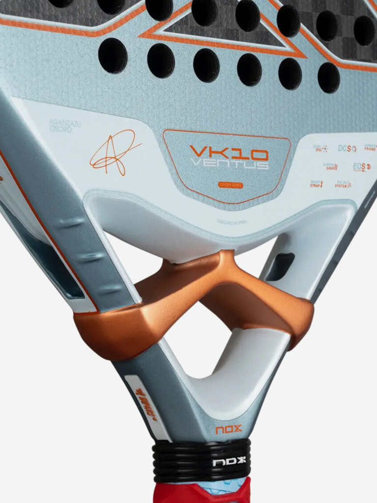 Ракетка для падела Nox Vk10 Ventus Control 12k by Aranzazu Osoro 2026