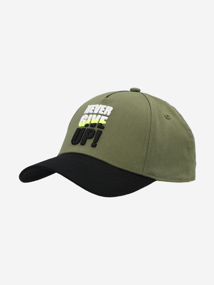 Бейсболка для мальчиков Demix Зеленый 899₽