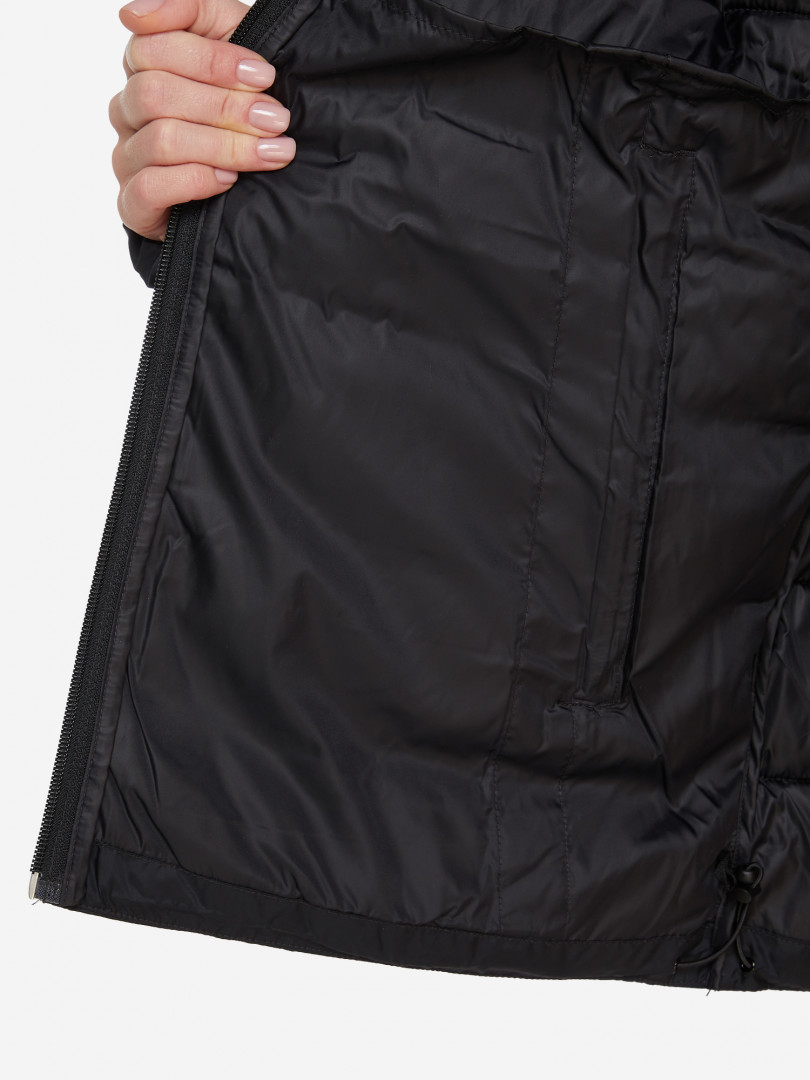 фото Куртка утепленная женская fila, черный