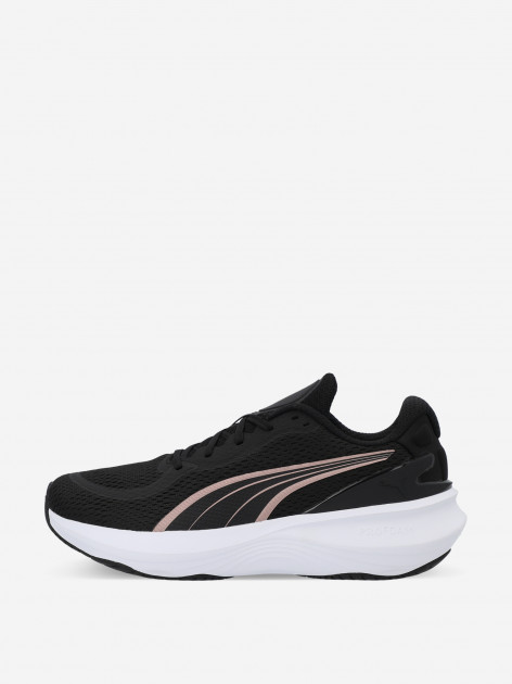 Кроссовки женские PUMA Scend Pro 2 арт. 310779 черный/белый цвет ...