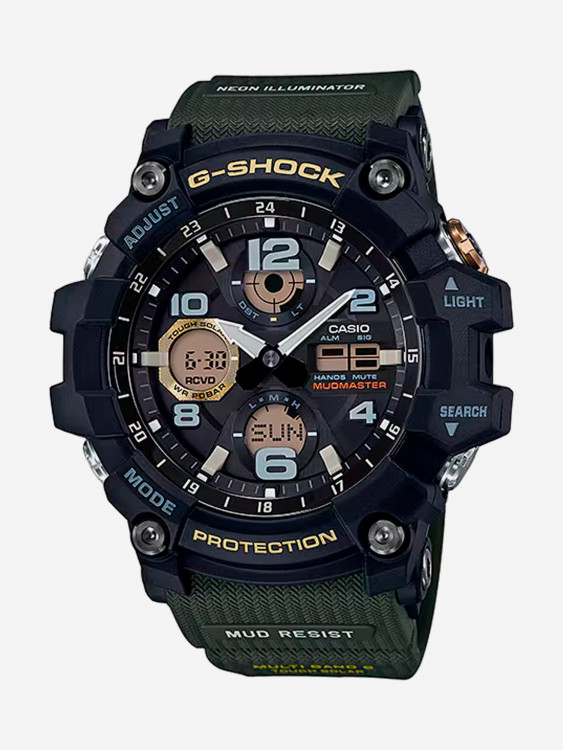 Наручные часы Casio G-SHOCK GWG-100-1A3
