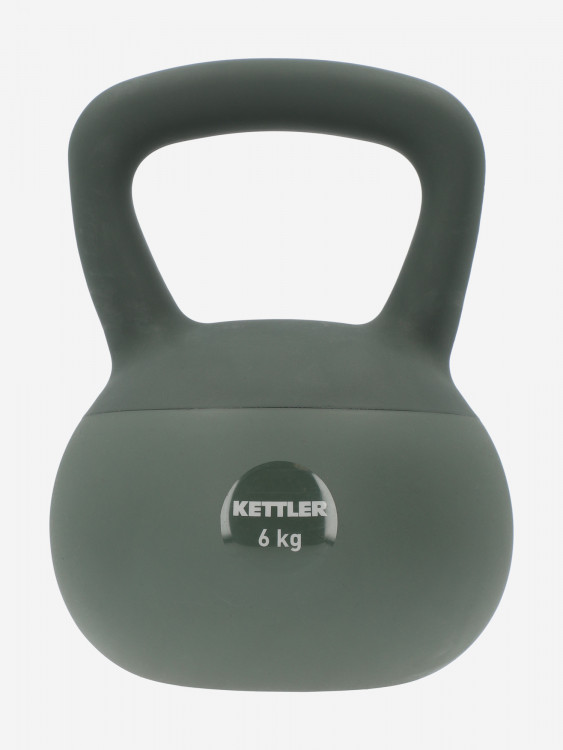 Гиря мягкая KETTLER, 6 кг