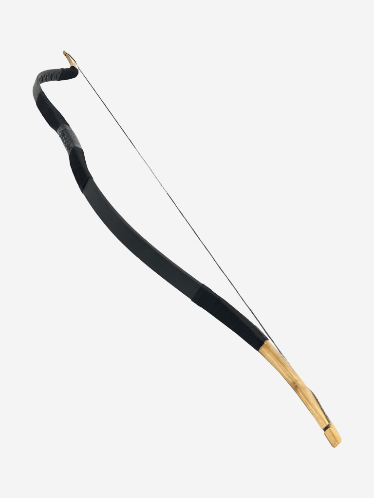 Лук традиционный Centershot Кочевник 40# Black
