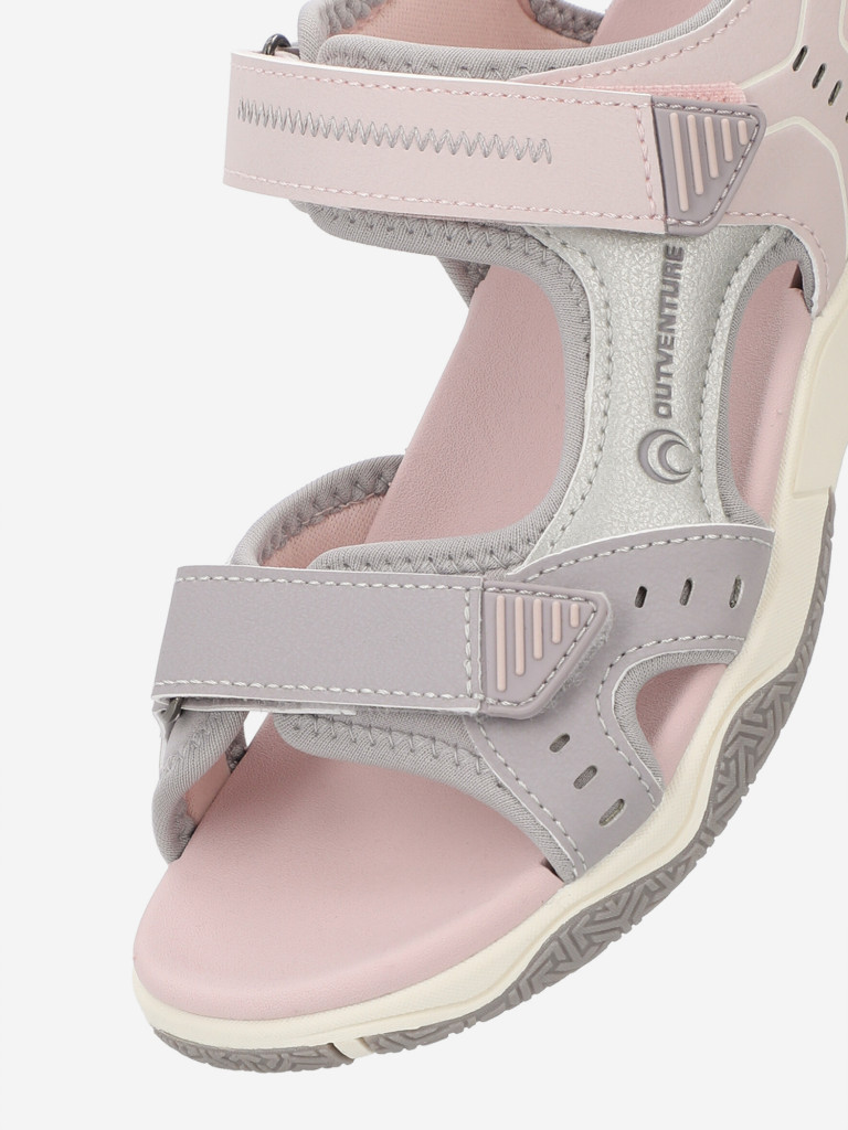 Сандалии для девочек Outventure Mover