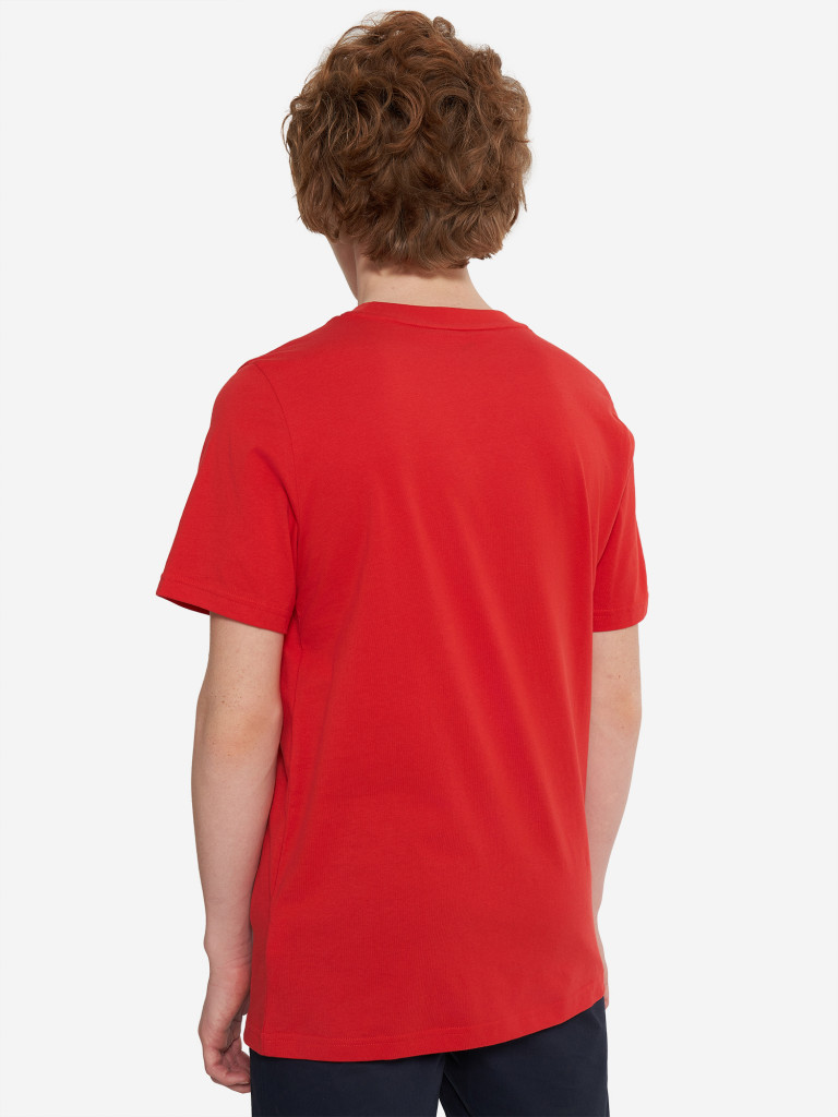 Футболка для мальчиков PUMA No. 1 Logo
