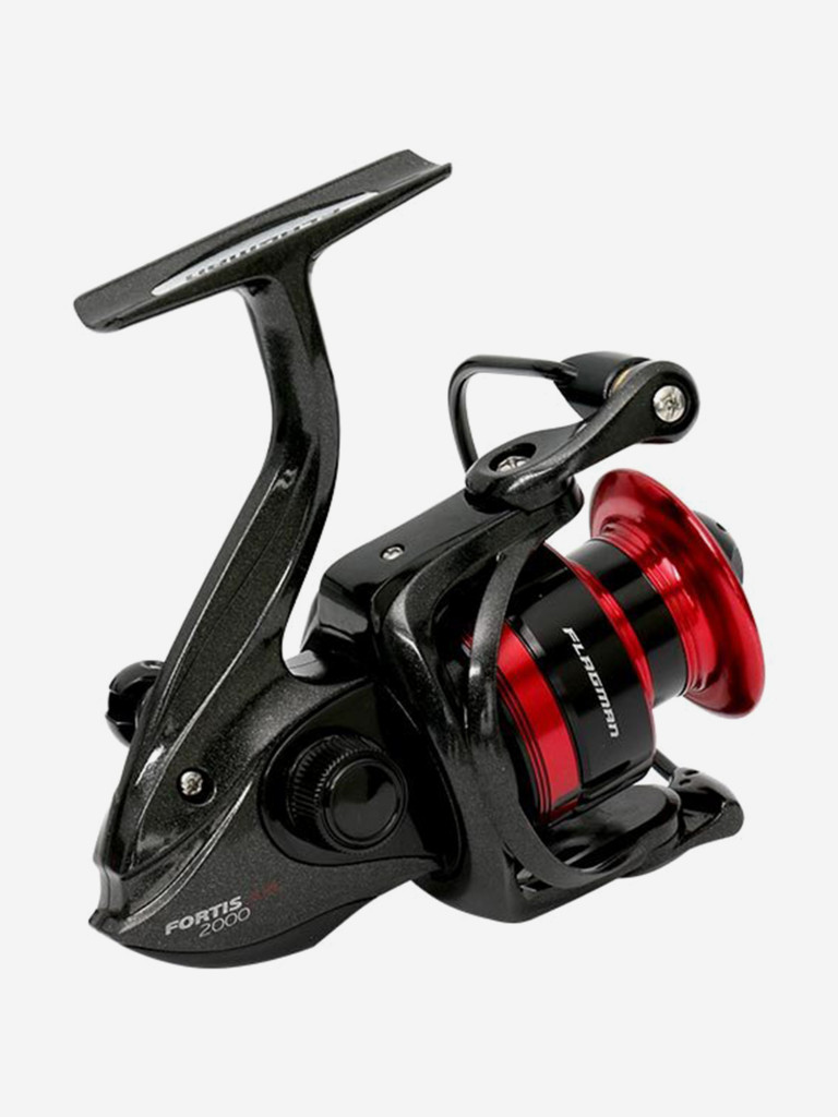 FLAGMAN Катушка спиннинговая Fortis AIR 2000 5+1 ш.п