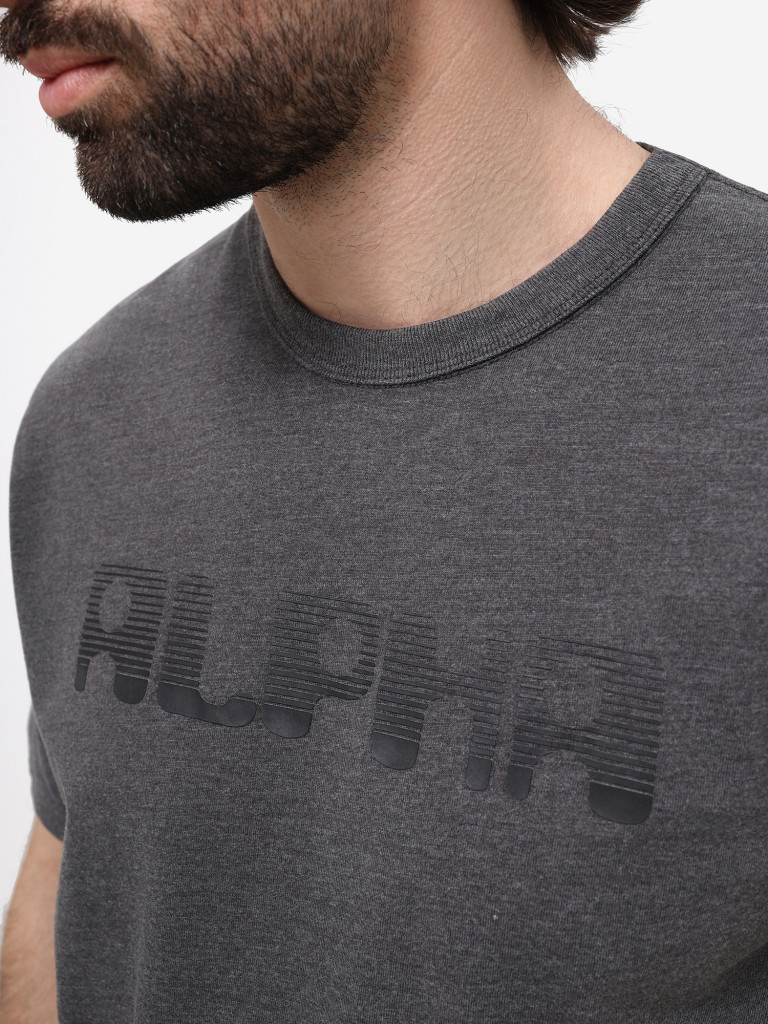 Футболка Logos Alpha Industries