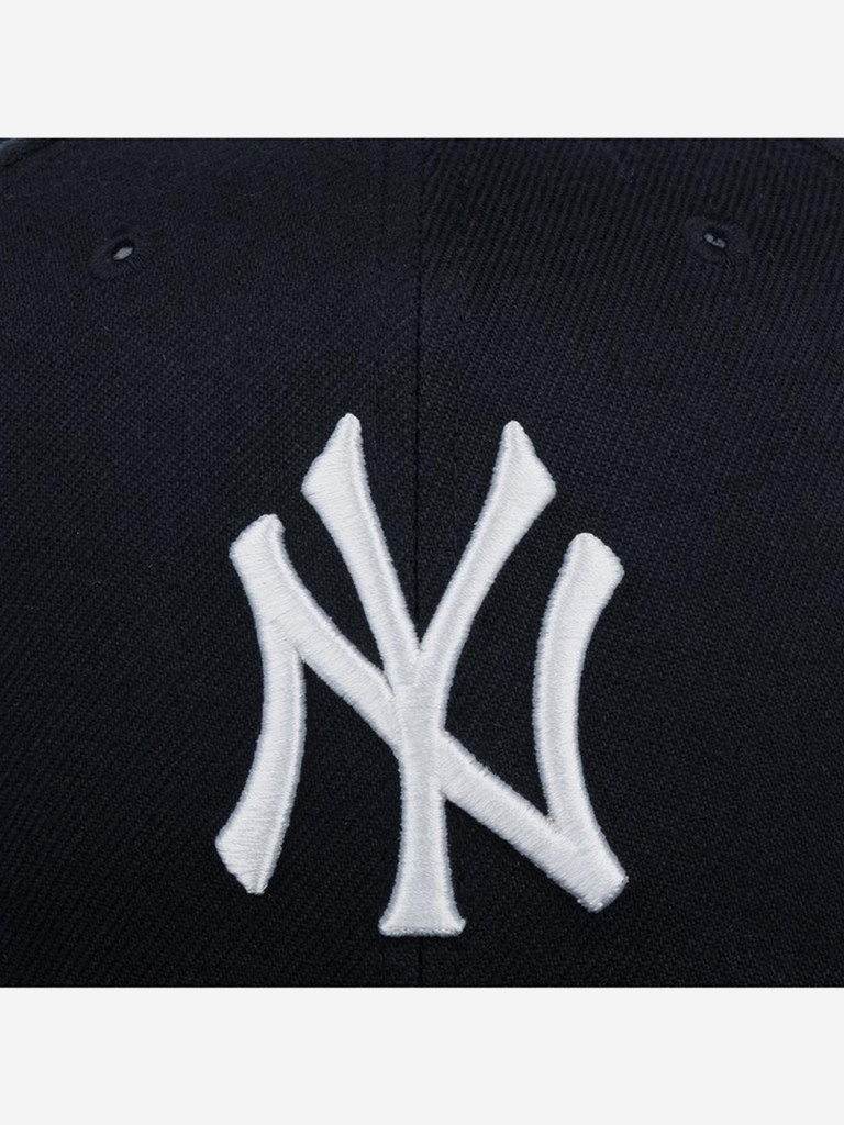 Бейсболка с прямым козырьком 47 BRAND B-SRS17WBP New York Yankees MLB