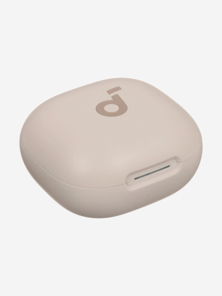 Наушники беспроводные SOUNDCORE P40i Oat Белый